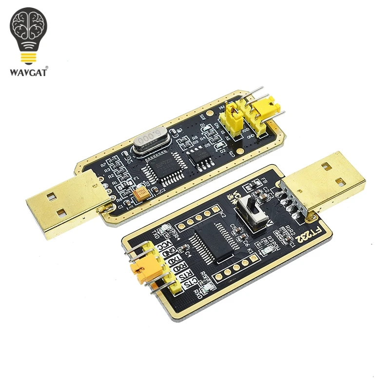 WAVGAT FT232BL FT232RL FT232 USB к TTL 5V 3 V кабель для загрузки модулю последовательного адаптера