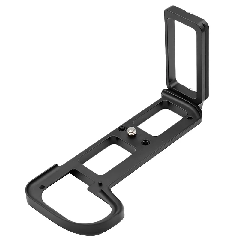 Вертикальный ручной держатель для камеры Panasonic Lumix S1 S1R Quick Release L Plate|Моноподы| |