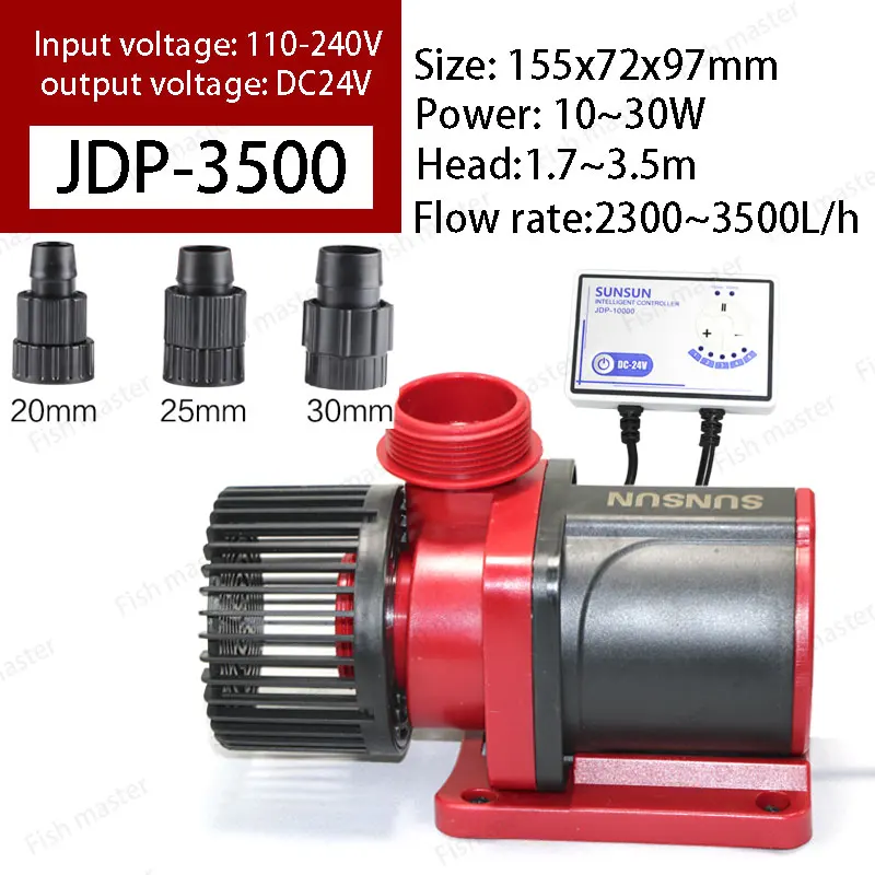 JDP-3500
