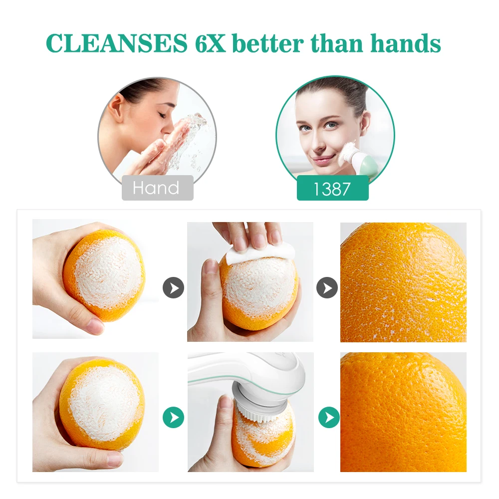 TOUCHBeauty Набор для очищения кожи AS-0525A