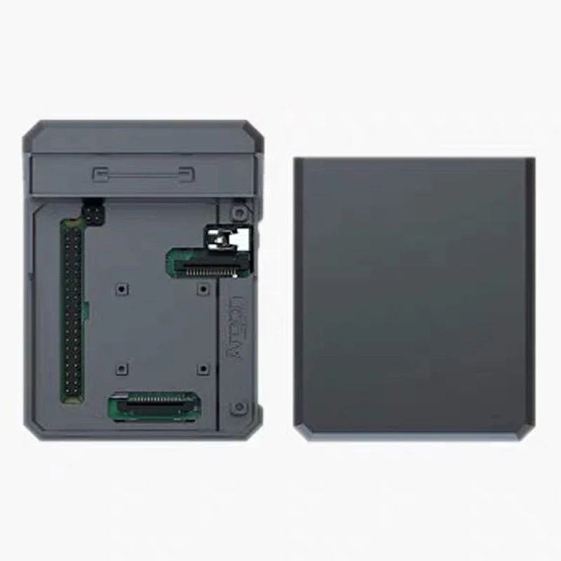 Корпус для Raspberry Pi 4 алюминиевый защитный чехол Model B 4B|Аксессуары