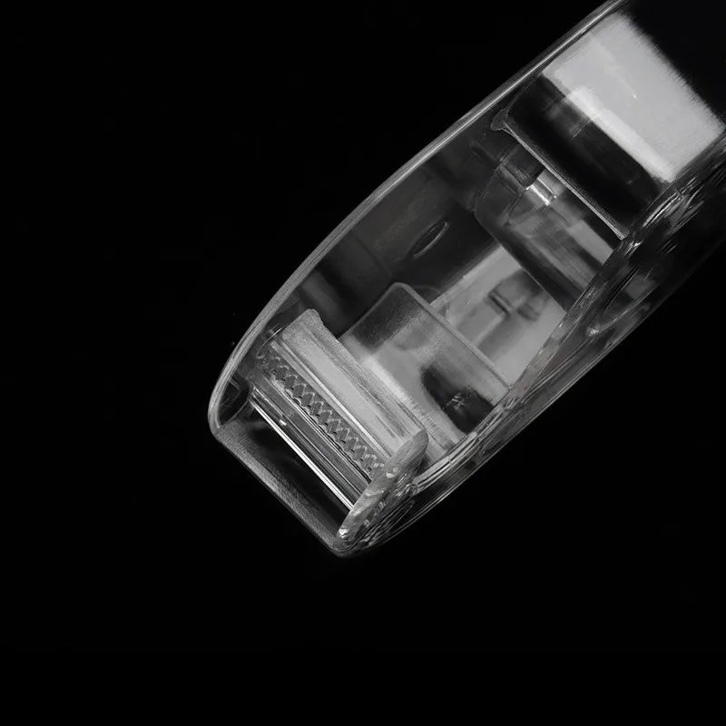 Лента Диспенсер для резки держатель клейкой ленты пластиковый наращивание