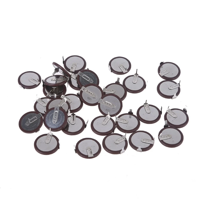 Batteria A Bottone VL2020 - Nuova, Alta Qualità, Sostituzione Per Dispositivi Elettronici - Foto 5