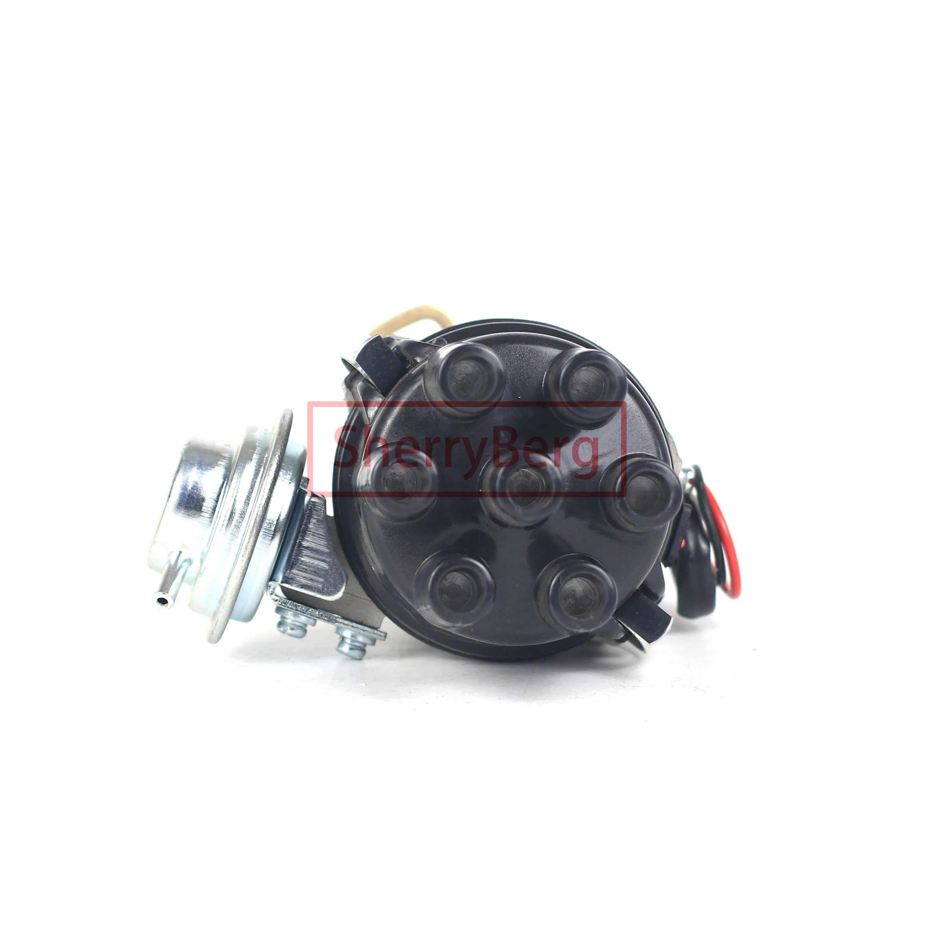 6-cyl Electronic Distributor For Datsun/Nissan Datsun L20 L24 L26 and L28 Engines Electrical