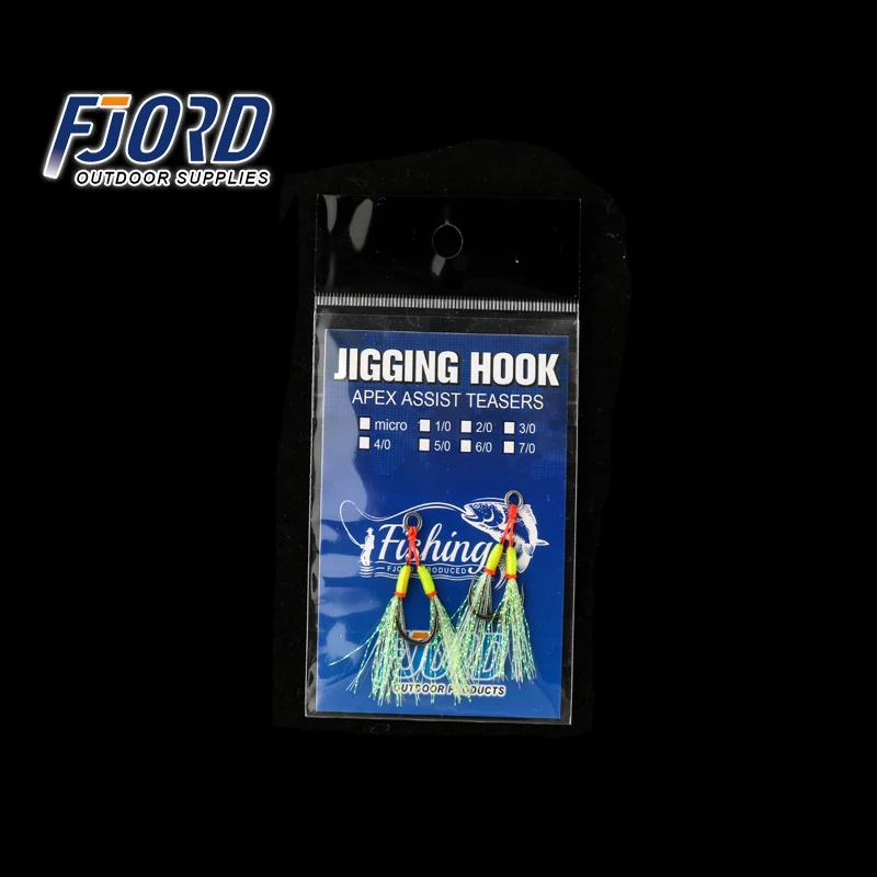 FJORD 12 #14 #16 # крючки для Глубоководной Рыбалки Сильный крючок рыба приманка с