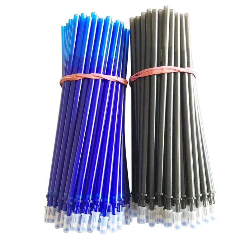 30pcs-Erasable-Gel-Pen-Refill-Blue-Black-Ink-For-Pen-Refills-Magic-Pen-Rods-School-Stationery