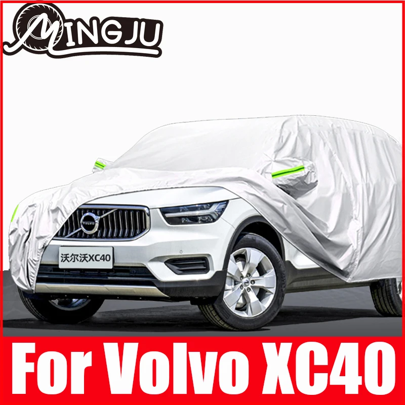 ForVolvoXC40FullCarCoversIndoorOutdoor20102021SunUV