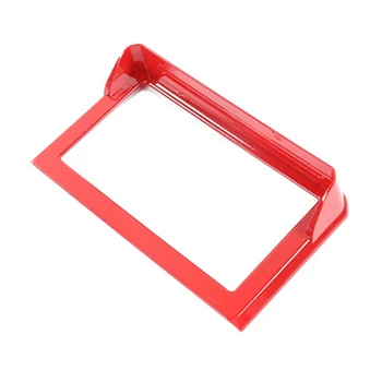 

for Suzuki Jimny 2019 2020 Car Dashboard Console GPS Navigation Sn Frame Cover Trim Decorative Accessories