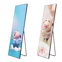 Wifi P2.5 Крытый pantalla рекламная акция светодиодный экран Напольный Торшер светодиодная картина дисплей