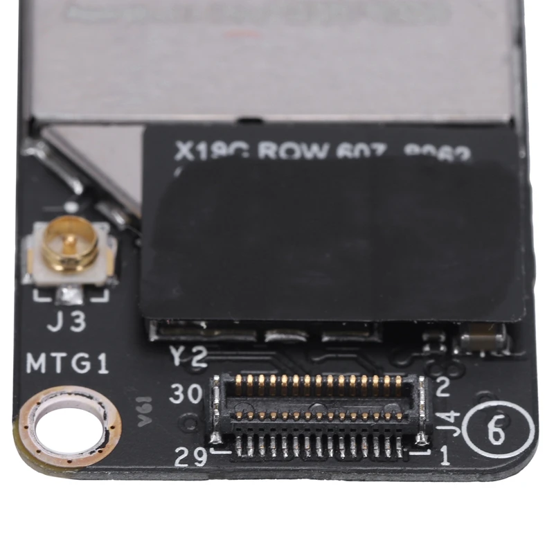 Bluetooth 4,0 wifi карта для Macbook Pro Unibody 13 дюймов 15 дюймов 17 дюймов A1278 A1286 A1297 2011 2012 год BCM94331PCIEBT4CAX аэропорт