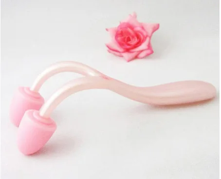 Массажер для носа Аэробика глаз массаж от стресса расслабляющий Инструмент Уход