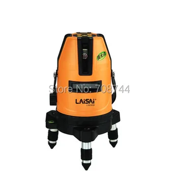 

New LS639SD LINE LASER(4V1H1D) 5 Lines 3 Point Cross Level Laisai Can Make Oblique Line