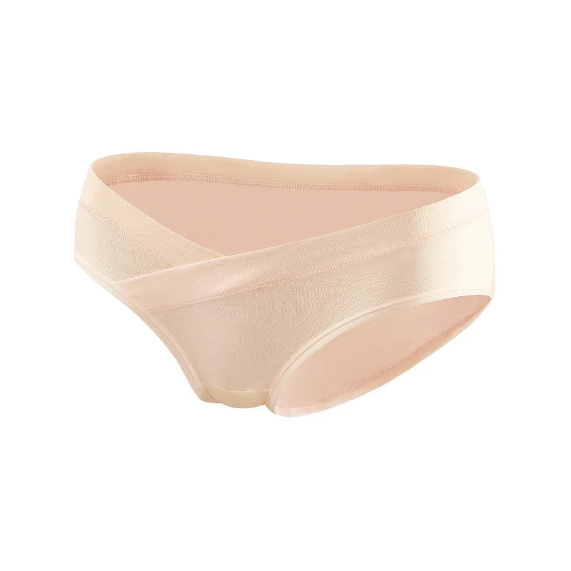 Нижнее белье для грудного вскармливания с заниженной талией V образные трусики