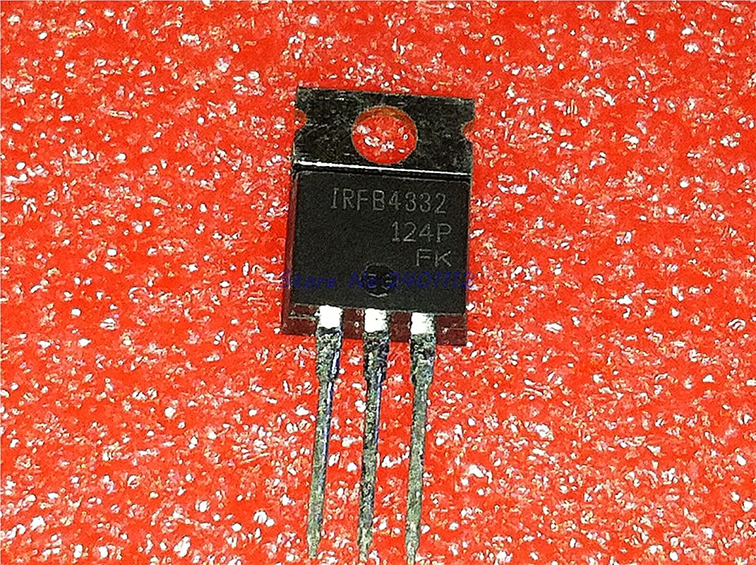 5 шт./лот IRFB4332-220 250V 60A