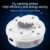 USB Electric Fly Trap Device Flycatcher Automatic Trapping Food Fly Fly Catcher Насекомое Вредитель Мухоловка Кухня Домашний Тип Fly Trap