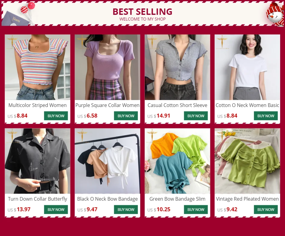 T-Shirt Women cotton Rainbow Striped Tops Harajuku Tshirt Summer Short Sleeve Navel Skinny stitching Korean Punk crop top woman