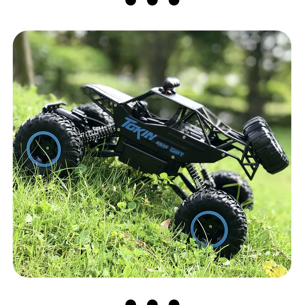Flytec 8860 1/12 RC автомобиль 2,4 ГГц 4WD альпинистский автомобиль полноразмерный сплав радиоуправляемое Багги внедорожный автомобиль электрический пульт дистанционного управления автомобиль игрушки для детей