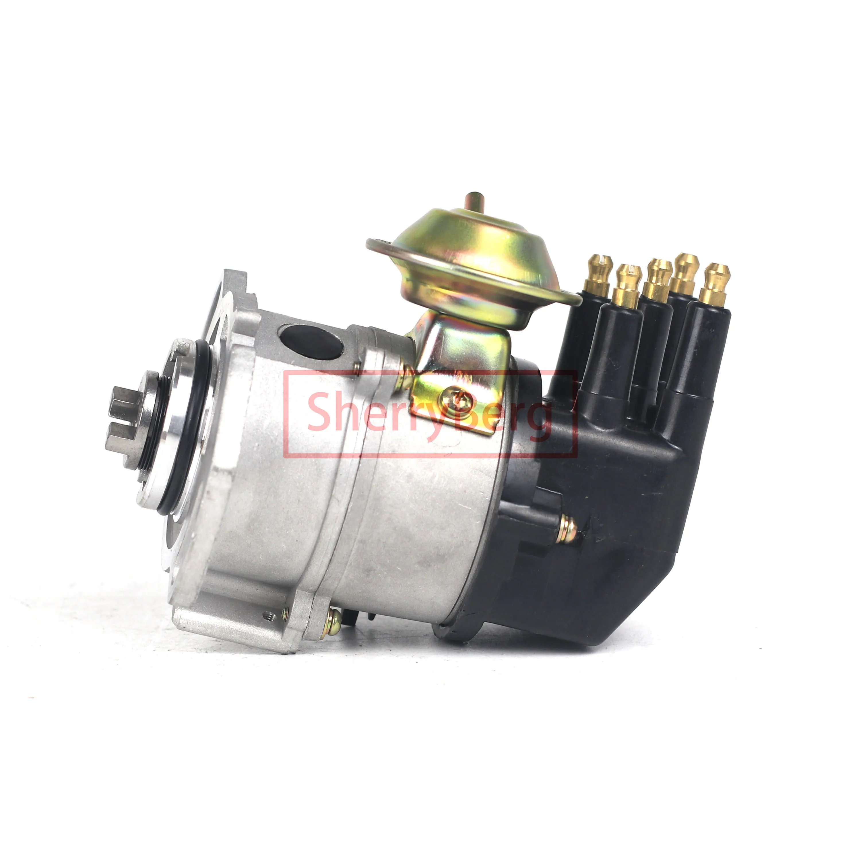 SherryBerg IGNITION DISTRIBUTOR FOR PEUGEOT 405 DE045 JFD4612 5900KB 5900K7 2525698B 0237009623 0237009614 12N.79.011.014