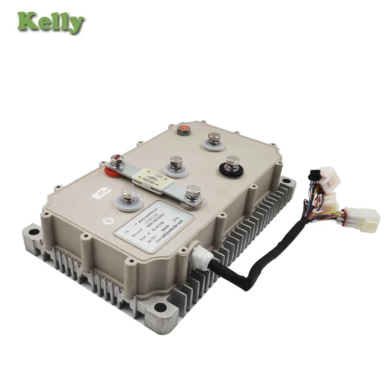 Контроллер синусоидальной волны Kelly KLS7275H 500A с многорегенными функциями для