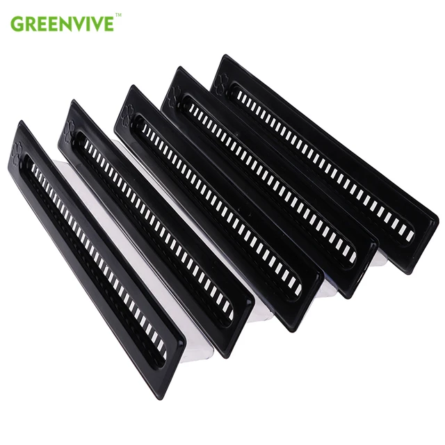 5 db Kis Méhkate -Bogár Blaster Méhkapa Csapda Méhészeti Felszerelések Fekete Tartós - Image 4