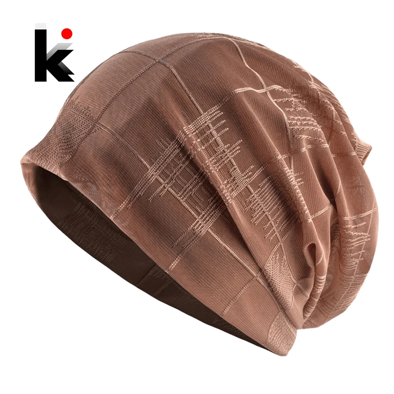Женская Шапка-бини универсальная Шапка-шарф для улицы модные вязаные однотонные