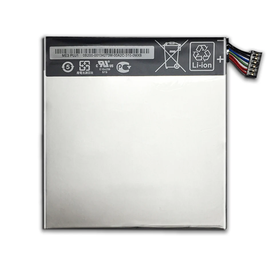 fonepad 7 me372cg k00e me372 c11p1310 3950mah