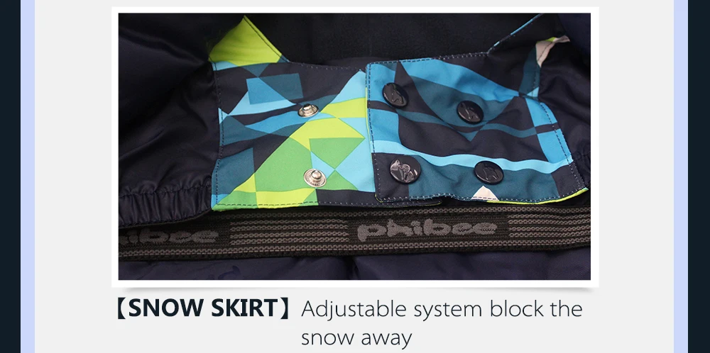 waterproof ski jacket windproof rain jacket