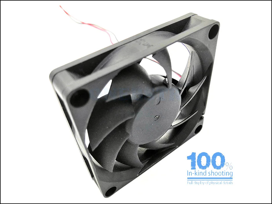 7015 Brushless Fan DC 5V 12V 24V 70X70X15mm Computer PC CPU Case Cooling Fan 7cm 70mm 2PIN 3PIN XH254 Cooler Fans free shipping 13