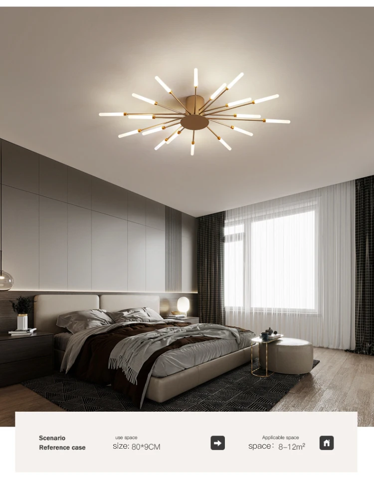 Modern Led Chandelier Lighting Gold Led Ceiling Lamps For Living Room Bedroom Dining Room Study Kitchen Home Design Fixtures round chandelier