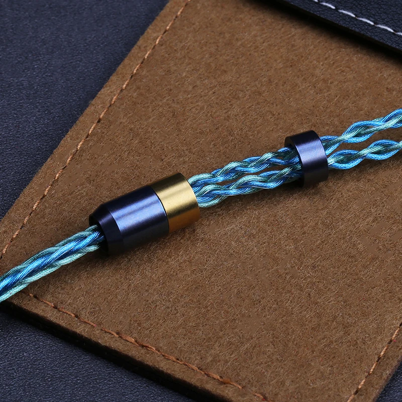 Prata-liga de Cobre Fones de Ouvido Fone de Ouvido Cabo de Atualização Openheart Núcleo Cabo Multicolorido 0.78 2pin Mmcx 3.5 - 2.5 4.4mm Equilíbrio 8 - Image 4