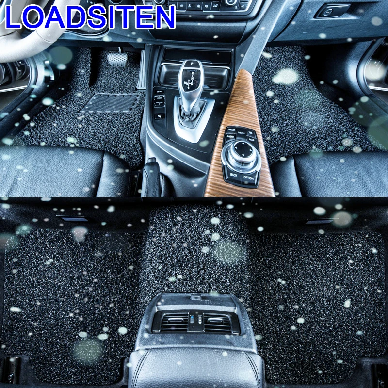 

Accessory Modified Protector Auto Automovil Mouldings Modification Styling Automobile Carpet Car Floor Mats FOR BMW 4 series
