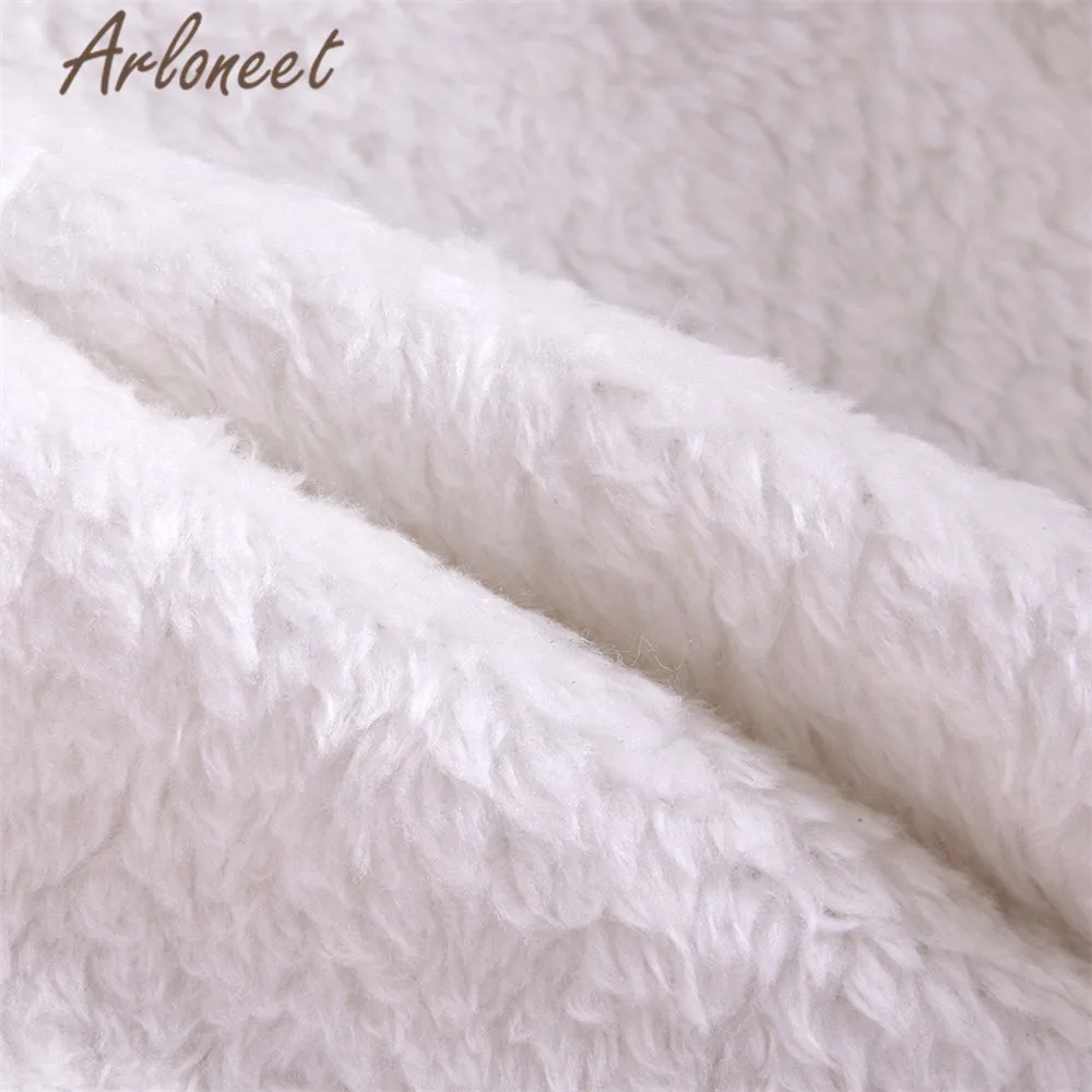ARLONEET/пальто с героями мультфильмов; Комбинезон для маленьких мальчиков; зимний комбинезон на молнии с заячьими ушками для маленьких девочек; комбинезон; пальто с капюшоном; одежда; комбинезон; Bebe Menina