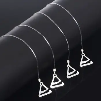 

Transparent Adjustable Fashion Women Bra Strap Party Evening Dress Underwear Accessories All Match Invisible Straps