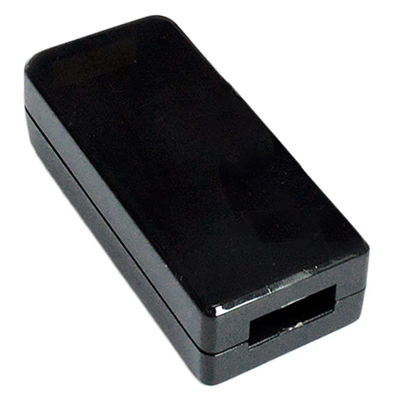 Пластиковая коробка для Usb накопителей электронный корпус флеш накопителя