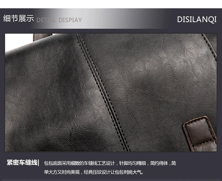 Schoolbag backpack men's backpack fashion Korean fashion travel backpack fashion