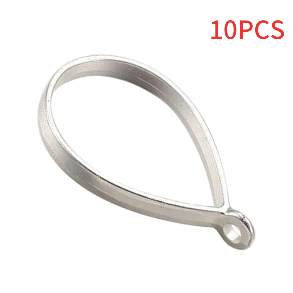 10pcs Accessories DIY Craft Necklace Fashion Cabochon Setting Bracelet