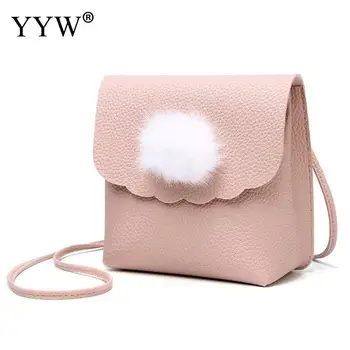 

Pu Leather Small Women'S Cell Phone Bag Mini Korean Style Crossbody Shoulder Bag Cute Wallet Purse Mini Casual Bags 2019 New