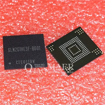 

1pcs/lot KLM2G1HE3F-B001 KLM2G1HE3F B001 BGA New original 100% quality