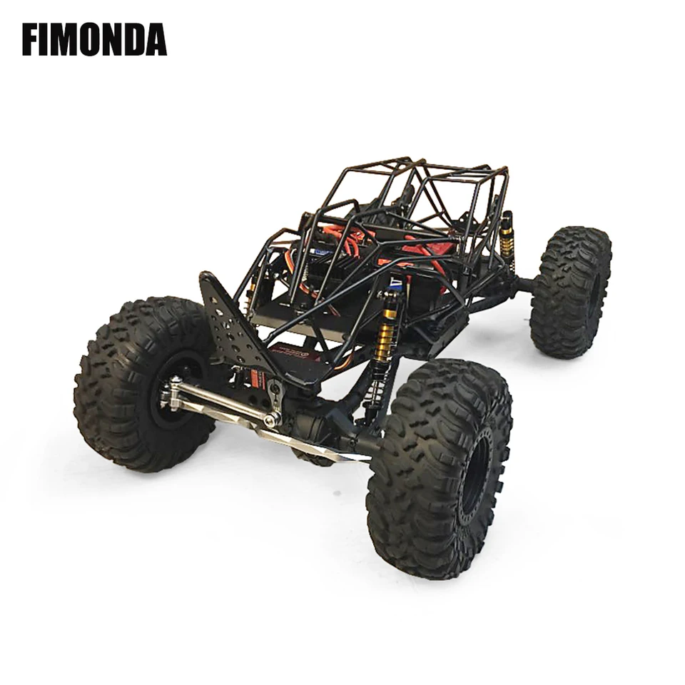 rc truck frame
