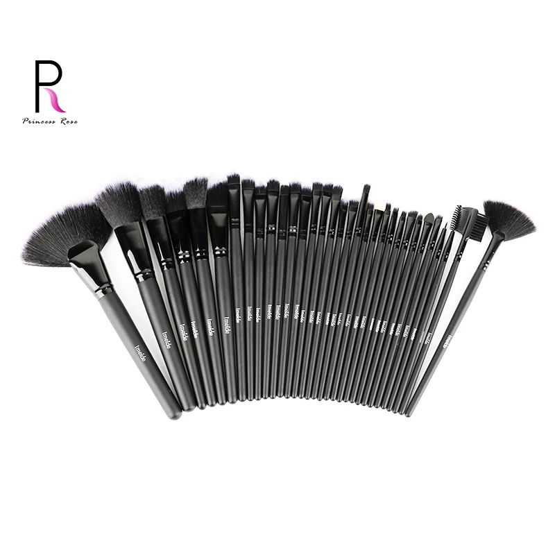 

Professional 32pcs Makeup Brushes Set Make Up Brush Pincel Maquiagem Kit Pinceis Brochas Maquillaje Pinceaux Maquillage with Bag