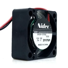 Вентилятор 25 мм для кулера M2 SSD кулер охлаждение Nidec 2510 12 В 0 04a