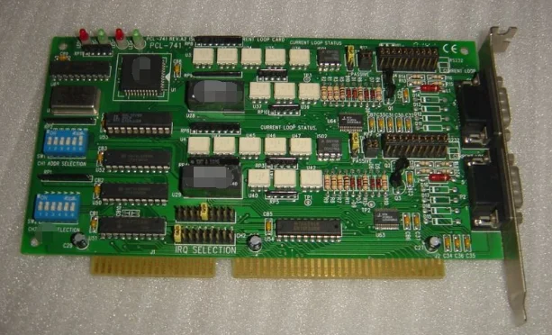 

100% рабочий оригинал для Φ REV.A2 PCL-741