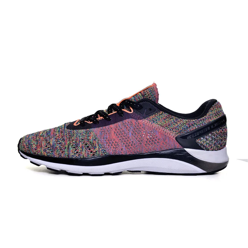 Распродажа) Li-Ning женские супер легкие XIV кроссовки амортизация DMX кроссовки дышащая подкладка спортивная обувь ARBM028 XYP469 - Цвет: ARBM028-8H