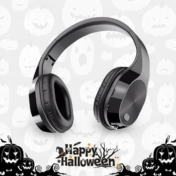 

T5 wireless bluetooth headphone sports headphone bluetooth 5.0 wireless headphone wear headphone bilateral stereo metal texture