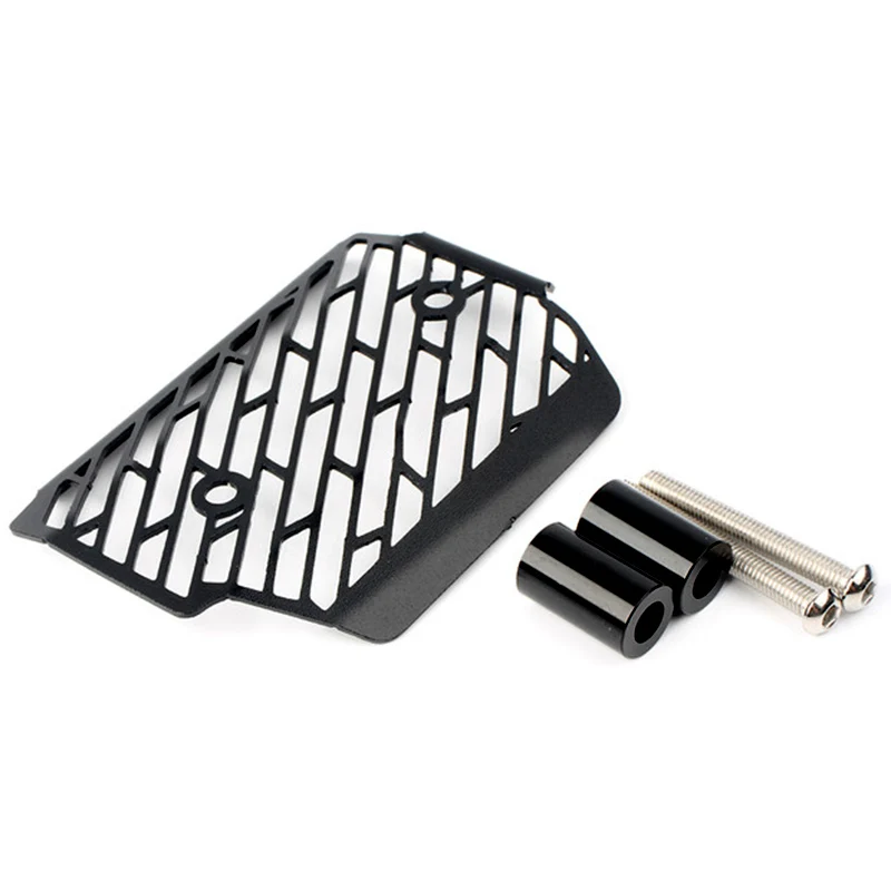 

Motorcycle Rectifier Protective Cover for Yamaha XSR900 2016 2017 2018 Black