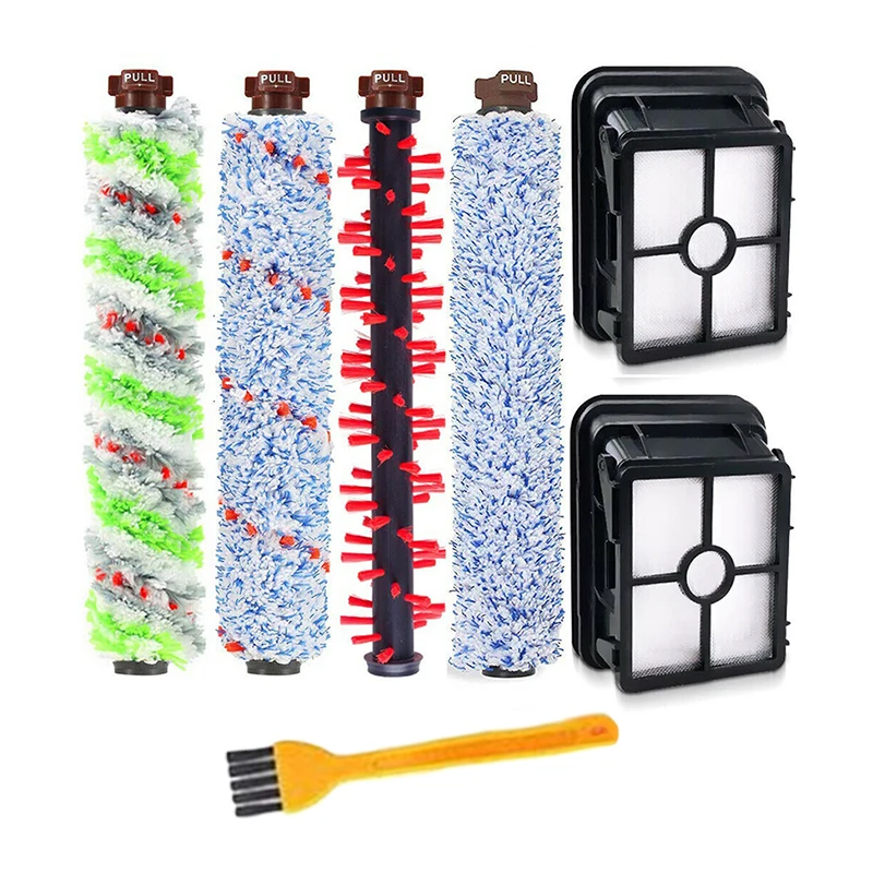 Щетка для пола вакуумный комплект для Bissell Crosswave 1785G 1785B 1785F 2328 2305 части