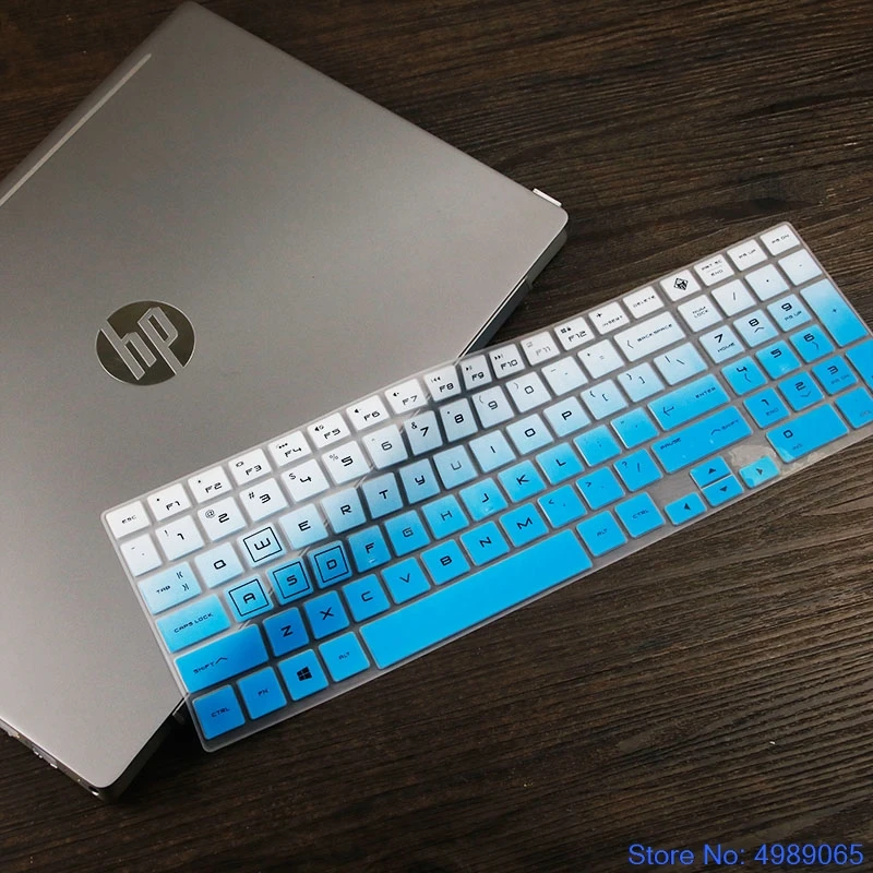 15 6 Laptop Keyboard Cover Skin For Hp Omen 15 Dh0005la 15 Dh0180tx Dh0105tx Dh1067tx 15 Dh0009ne Dh1054nr 15 Dh Series Laptop Skins Aliexpress