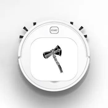 

Smart Sweeper Robot House Durable Power Floor Cleaning Robots Vacuum Cleaner 1800pa Avengers Infinity War Thor Stormbreaker