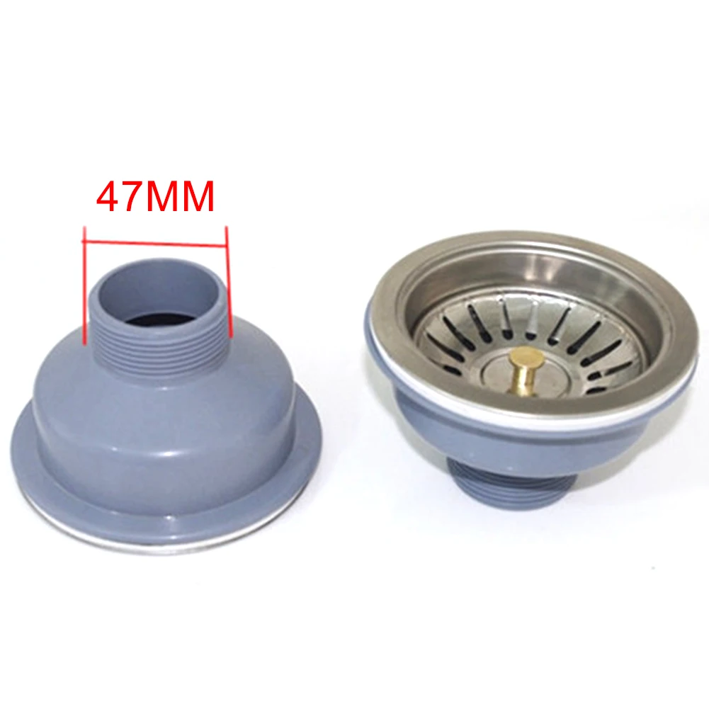Silver Disposer Plug Stainless Steel Filter Kitchen Stopper Sink Drainer Strainer Portable sink filter,kitchen sink filter,sink strainer,kitchen sink strainer