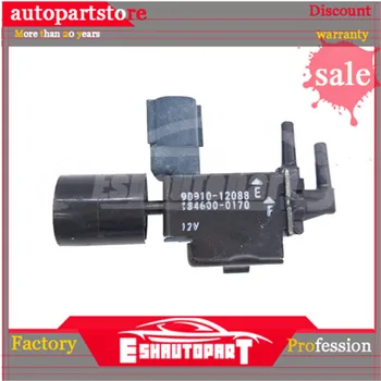 

Remanufactured Vacuum Valve Canister Control Solenoid 90910-12088 184600-0170 9091012088 1846000170 For TOYOTA Camry RAV4